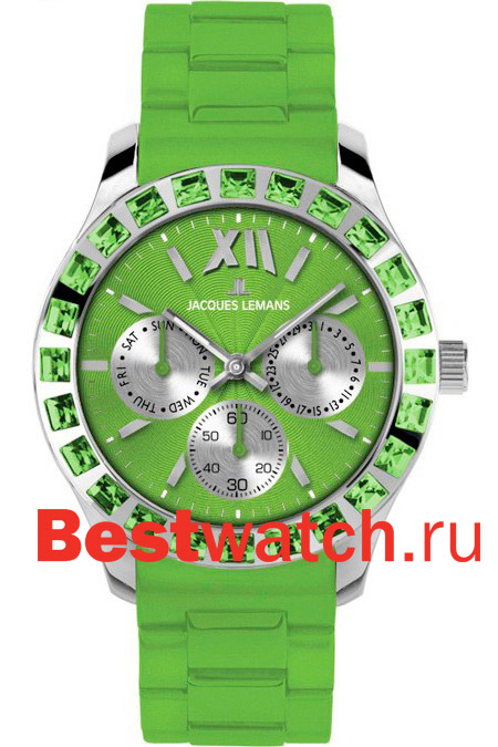 Часы Jacques Lemans Rome 1-1627F
